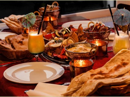 Foto: Indian Curryhouse